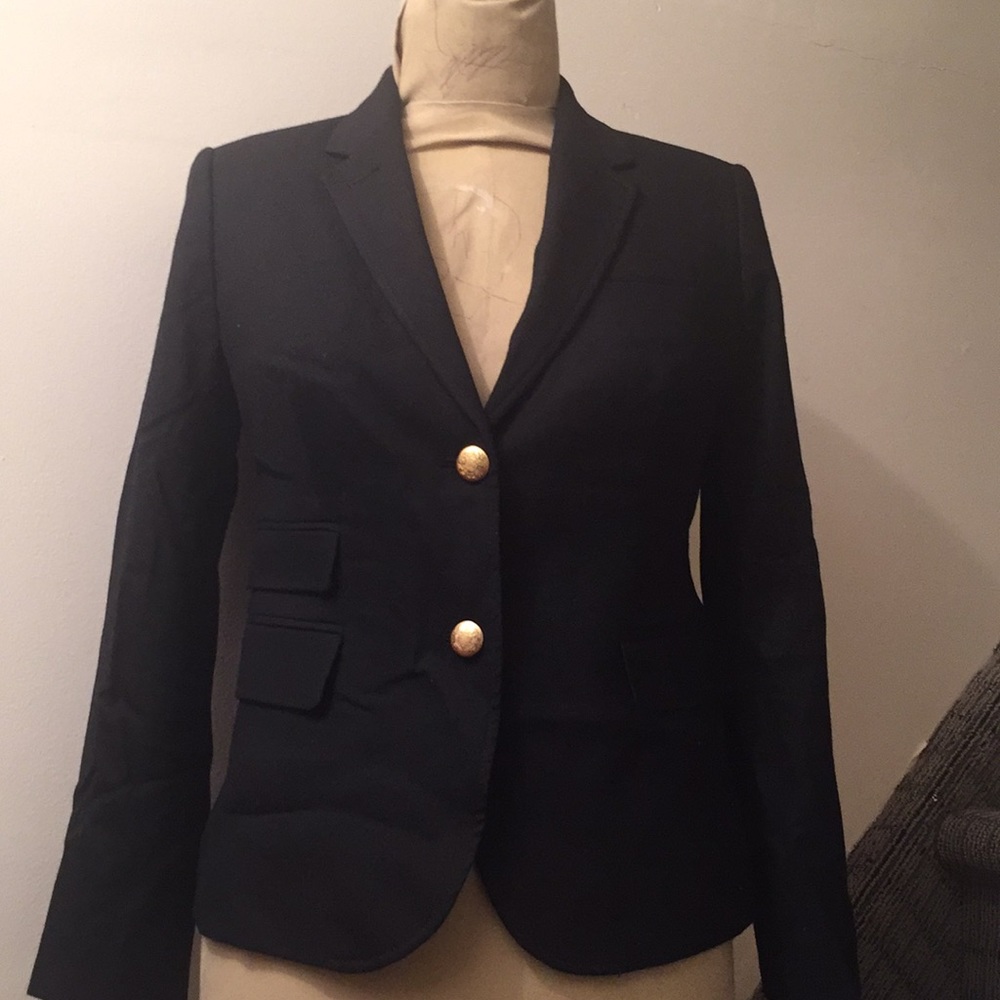 J.Crew schoolboy Blazer